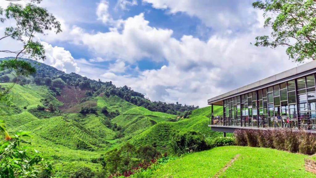 Hills Aranda Nova Hotel Cameron Highlands Exteriör bild