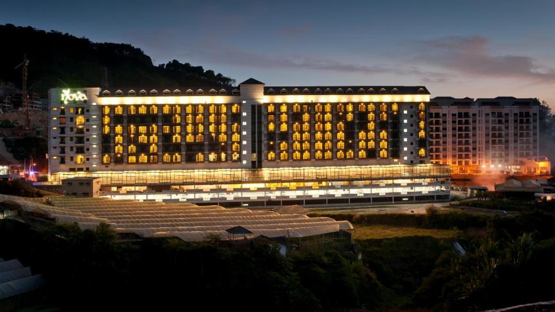 Hills Aranda Nova Hotel Cameron Highlands Exteriör bild